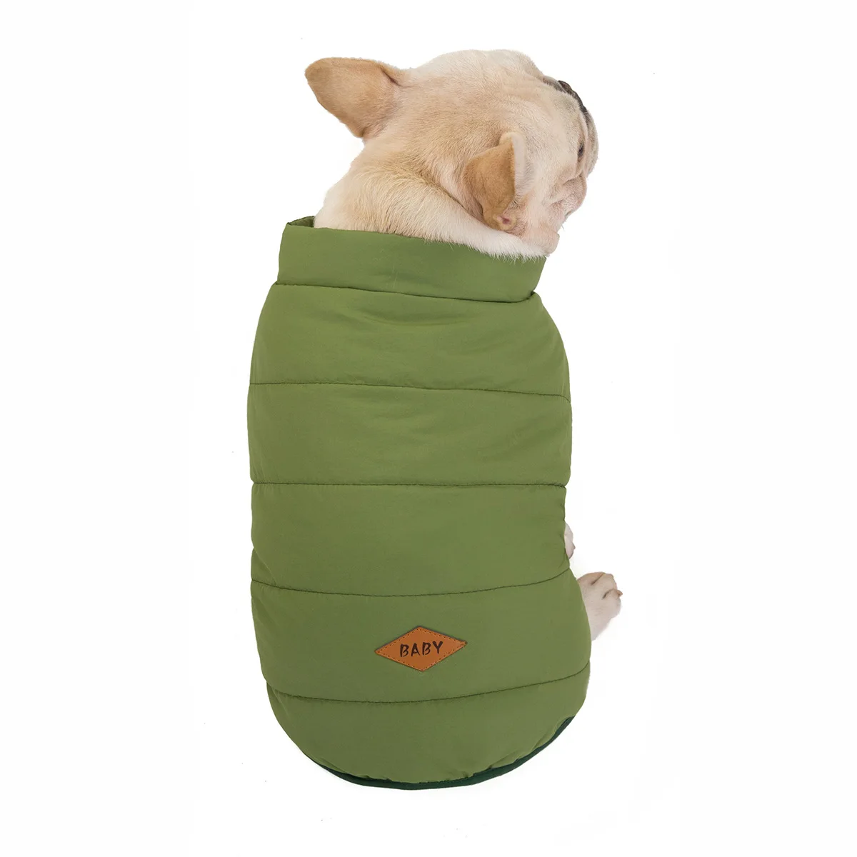 Одежда для собак, одежда для собак, бульдог пекинес, Tobago Shar Pei, стиль, 18 бульдог, хлопковая майка