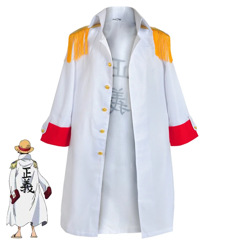 ワンピースの漫画のケープ コート ケープ アウター コスプレ Anime Costumes Aliexpress