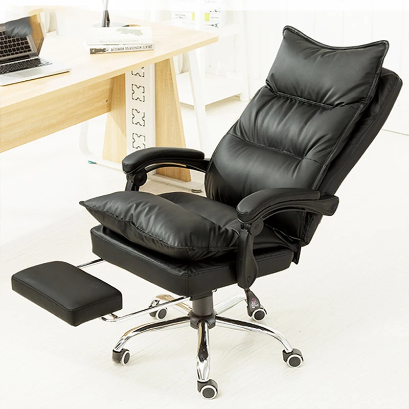 Высокое качество офисное кресло руководителя эргономичное компьютерное игровое кресло-стул для кафе домашний шезлонг