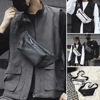 

Waterproof Waist Bum Bag Running Jogging Belt Pouch Zip Fanny Pack Sport Runner