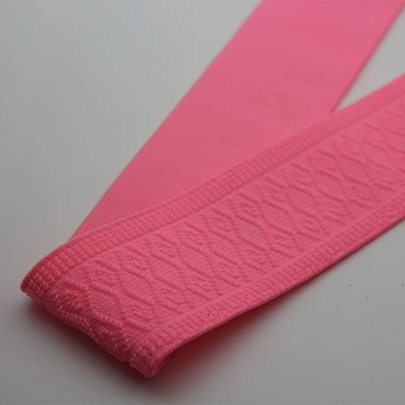 50 мм утолщенные эластичные ленты Эластичная лента для брюк эластичная резинка на талии из хлопка эластичная резинка для одежды аксессуары для одежды 1 м