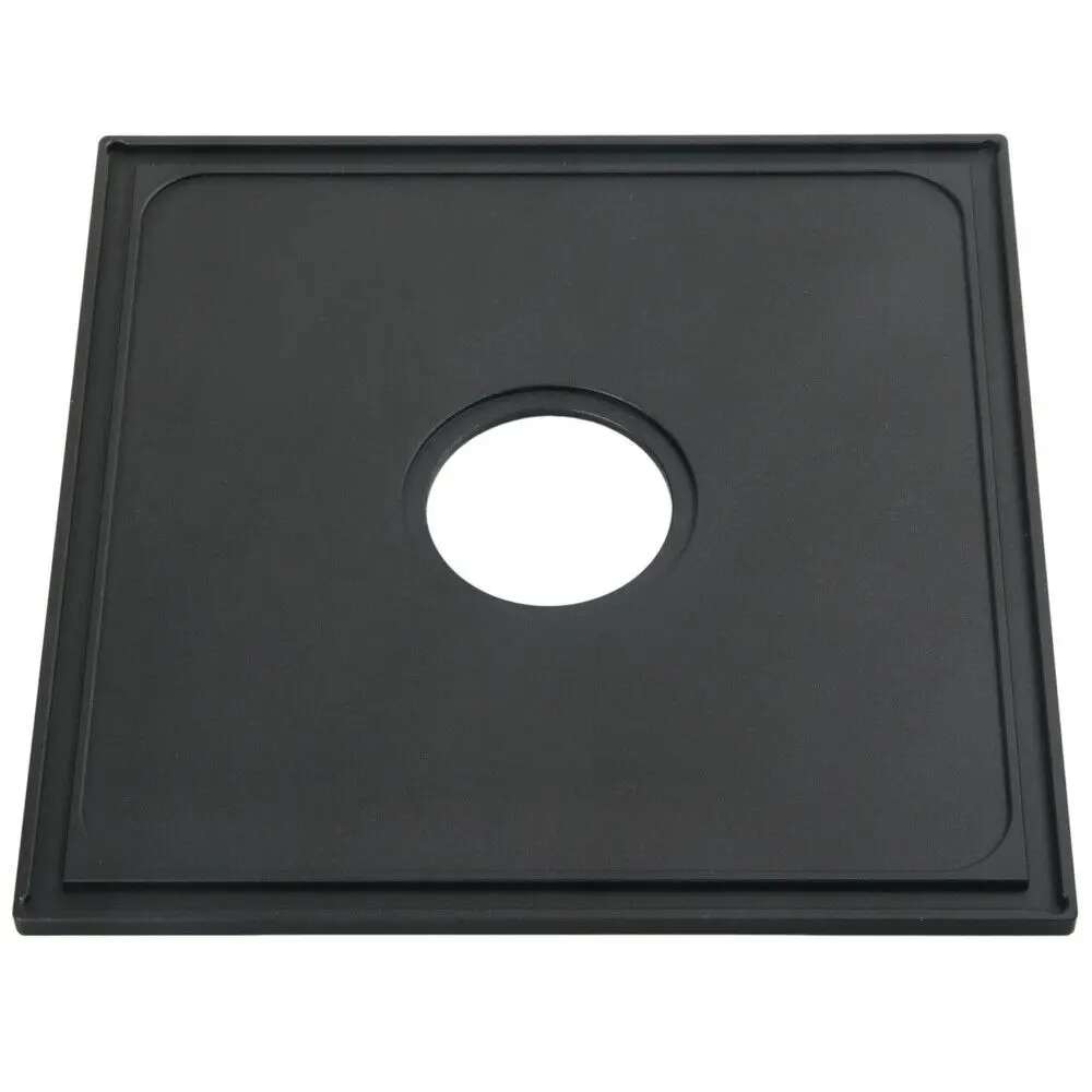 Плата объектива Copal#0 140 мм x 140 мм для камеры Horseman LD LE L45 Sinar F1 F2 4x5"
