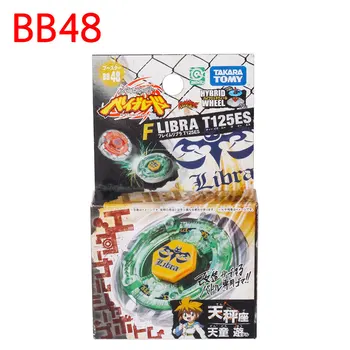 

original takara tomy beyblade BB48 Booster Flame Libra without launcher