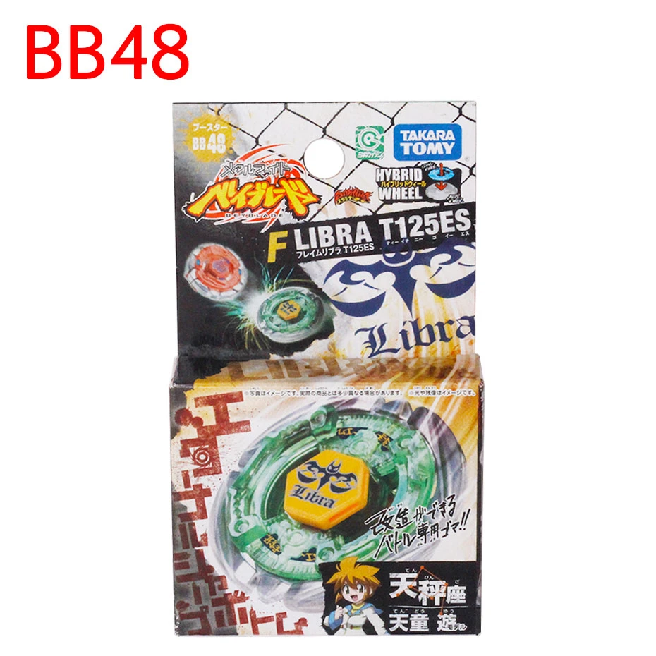 original takara tomy beyblade BB48 