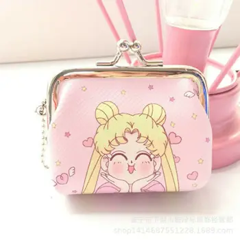 

Anime Sailor Moon Cosplay Handbag Cross Body Girls Handbag Women Props Gift Drop Ship