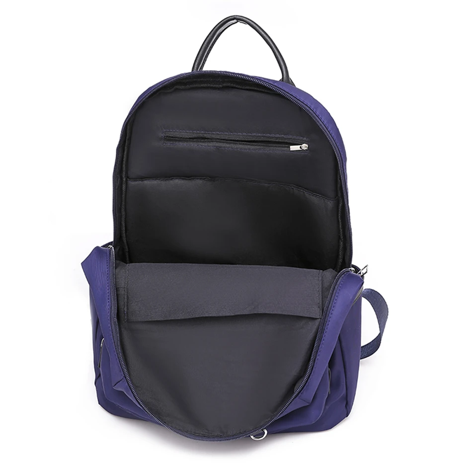 Простой женский Оксфордский рюкзак высокого качества Женский рюкзак Mochila Mujer школьные сумки для девочек-подростков легкий рюкзак для путешествий