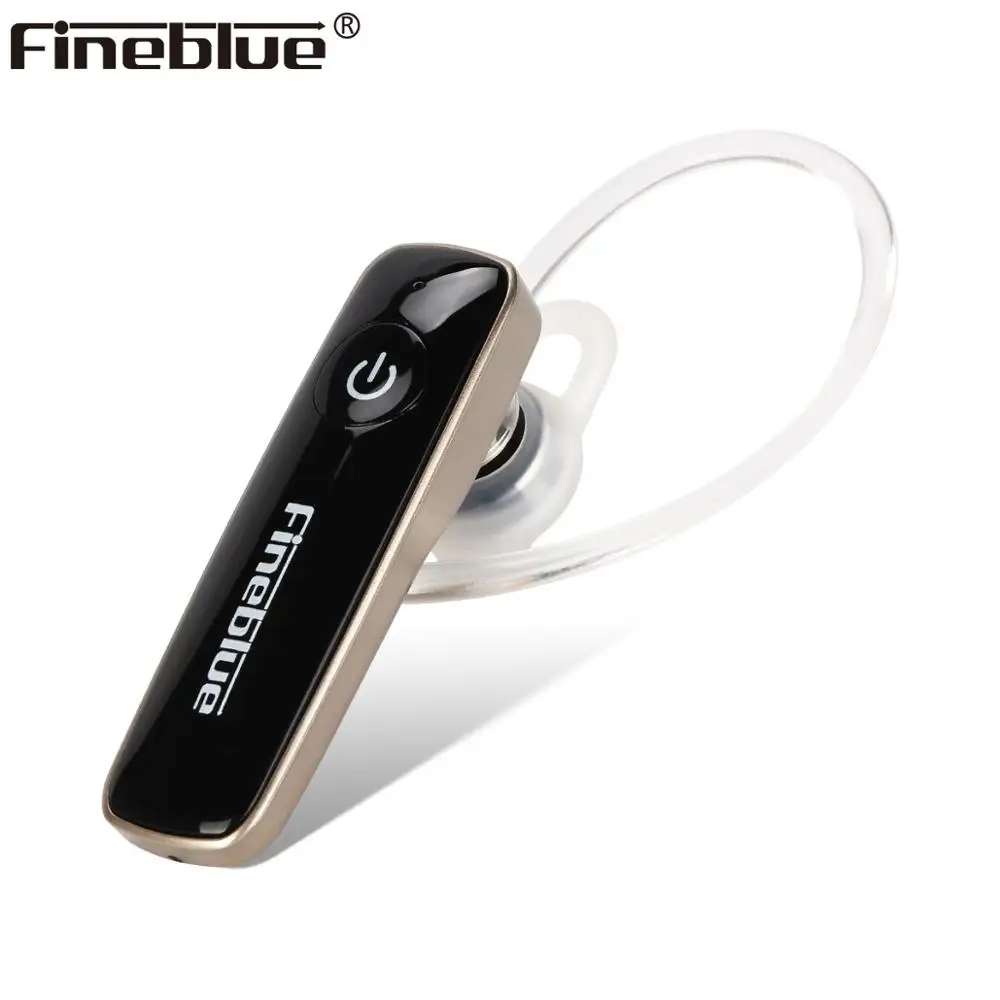 FineBlue F515 беспроводные наушники-вкладыши Bluetooth V4.1 гарнитура шумоподавление hands free спортивные наушники для смартфона