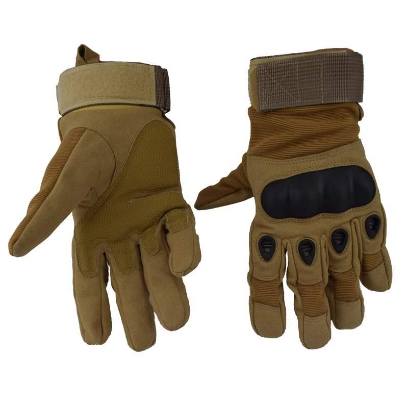 Tactical Gloves Military Outdoor Full Finger Sports Gloves Cycling Antiskid Gloves Hunting Shooting Airsoft Army Gloves Mittens