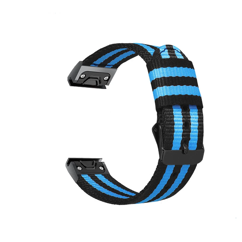 3 в 1 COMLYO быстросъемный наручный ремешок для наручных часов Garmin Fenix+ usb-кабель для зарядки Garmin 5X5 5S Plus 3 3 HR ремешок