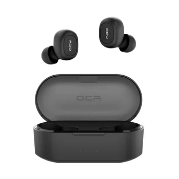 

QCY QS2 TWS Bluetooth V5.0 3D Stereo Sports Wireless Earphones with Dual Microphone In-Ear