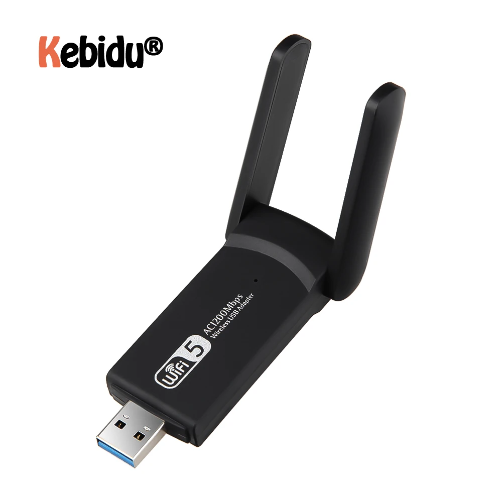 5 ГГц/2 4 ГГц двухдиапазонный 1200 Мбит/с USB 3 0 RTL8812BU беспроводной Wi-Fi Lan адаптер 802.11ac с
