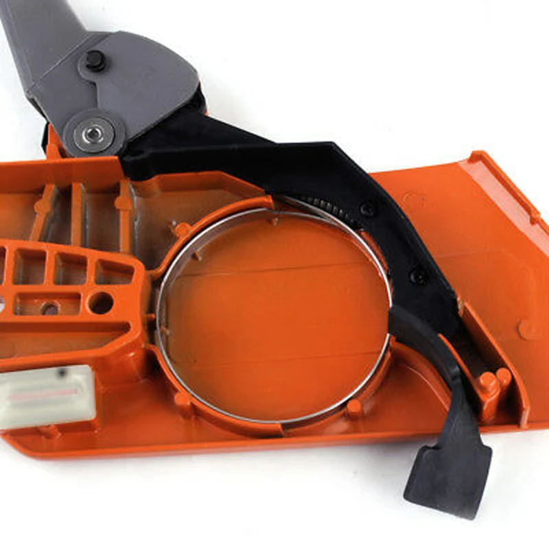 

Chain Clutch Side Cover Brake Assy For HUSQVARNA 61 66 266 268 272 Chainsaw Tool