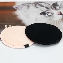 1 шт. спонж для пудры для лица, спонж для макияжа, фиксированный макияж, сухое использование, косметический спонж, косметический спонж, инструмент для макияжа