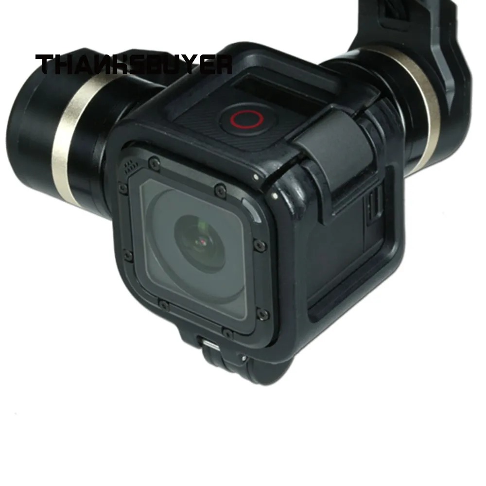 2018 Таро GOPRO T 3D Характеристическая вязкость полимера 3 оси HERO4 сессии Камера