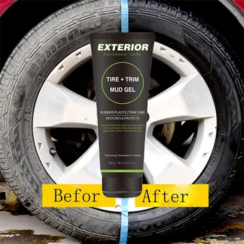 

CARPRIE Auto Tire Renovated Coating Paste Car Dashboard Anti-stain Maintenance Agent Automotive Supplies Repair Tools