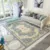 Non-Slip Carpet for Living Room Rug Bed Room Fluffy Floor Carpets Window Bedside Home Decor Rugs Soft Velvet Mat 14