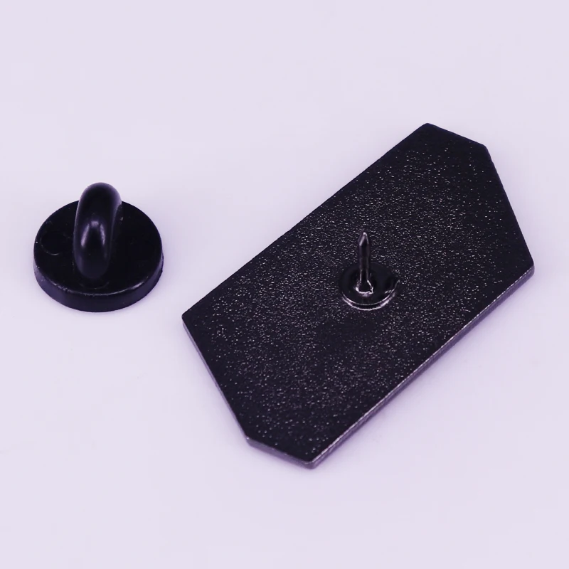 Bring back those great VHS memories with our recorded off TV series pins!