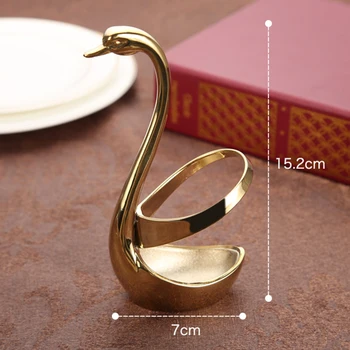 

Set of Beautiful Caddy Cutlery Holder Stainless Steel Utensil Dining Kitchen Decoration Tableware Home Wedding Picnic Function B