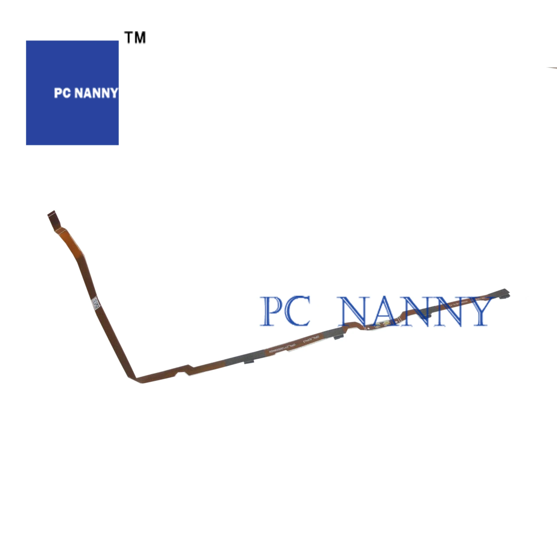 

PCNANNY FOR Dell XPS 15 9575 Battery Status LED Lights / Microphone Cable 3DPK3 03DPK3 test good