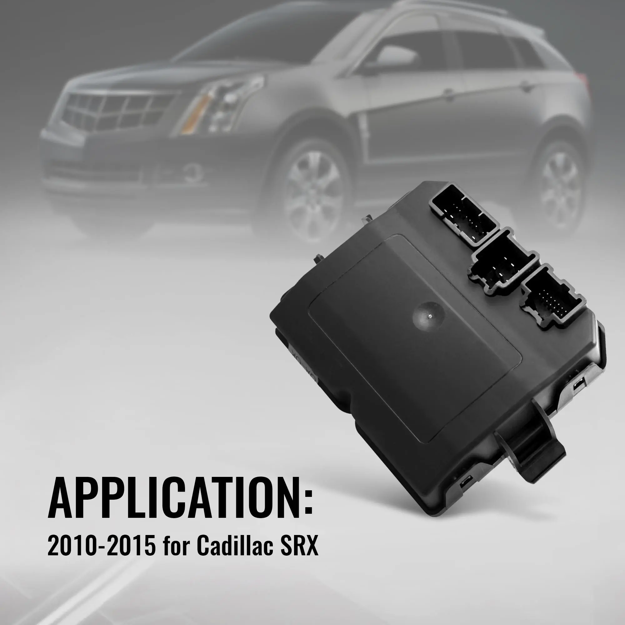 

Модуль управления подъемными воротами 20837967 для Cadillac SRX 502-032 4,6 дюймов