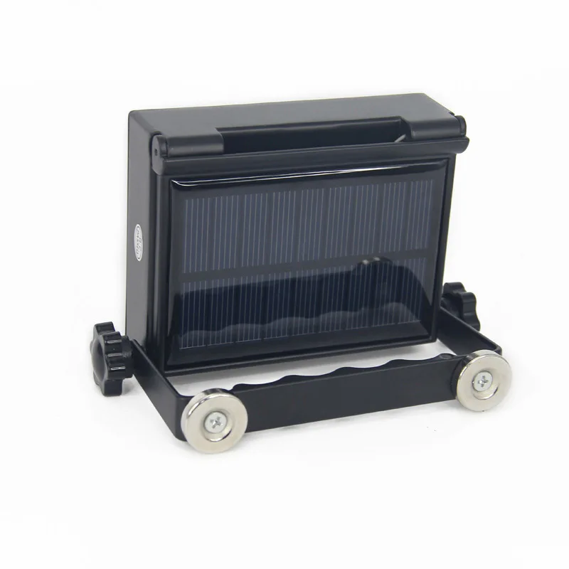 Многофункциональная лампа с солнечной батареей для кемпинга USB подзарядкой