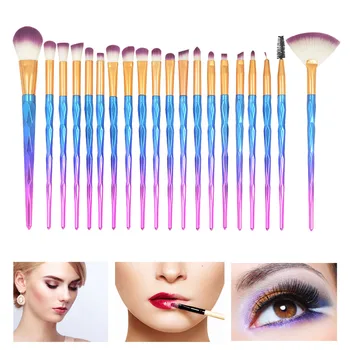 

Women Makeup Brushes Set Foundation Blush Face Powder Eye Shadow Brush Kit MP789