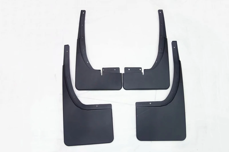 

Car Splash Guards Mud Flaps Fit FOR 2011-2015 Ford Ranger Fender 4PCS/set