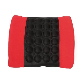 

Car lumbar support electric massage back cushion tournure headrest lumbar support Car massage waist cushion