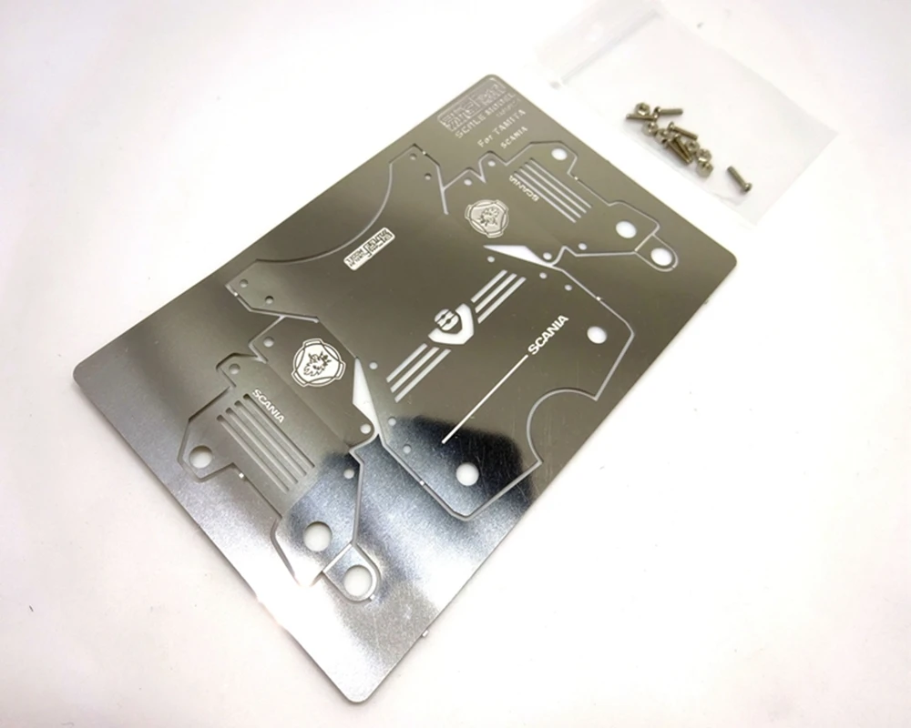 Крышка коробки для 1/14 весы tamiya beenz 1851 actros 3363 MAN tgx R620