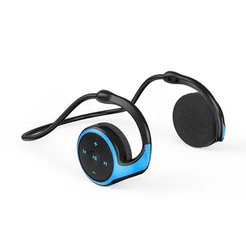 

2020 New Sport Bluetooth Headphone FM High Quality Wireless Headset TF Card Bass Stereo Earphones For Cell Phone