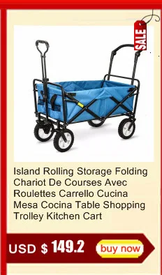 Mesa Cozinha Rolling Storage De Courses Avec Roulettes Chariot Roulant настольная Тележка для покупок Carrello Cucina Кухонная Тележка