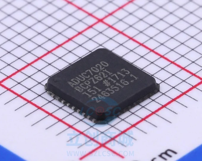 

1 PCS/LOTE ADUC7020BCPZ62I ADUC7020BCPZ ADUC7020 LFCSP-40 100% Brand new original