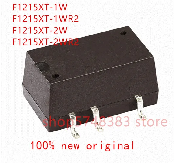 

1PCS/LOT 100% new original F1215XT-1W F1215XT-1WR2 F1215XT-2W F1215XT-2WR2 F1215XT F1215 power supply