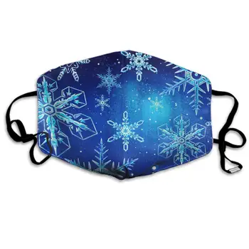 

Comfortable Two Layer Dust Mask, Soft Cute Dachshund Or Doxie Pattern Face Mask Cover Mouth for Adults and Teens