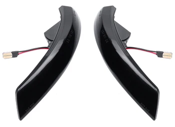 

Turn Signal Light LED Side Wing Blinker Light for Ford Focus 2 3 Mk2 Mk3 Rearview Mirror Indicator For Mondeo Mk4 1pc