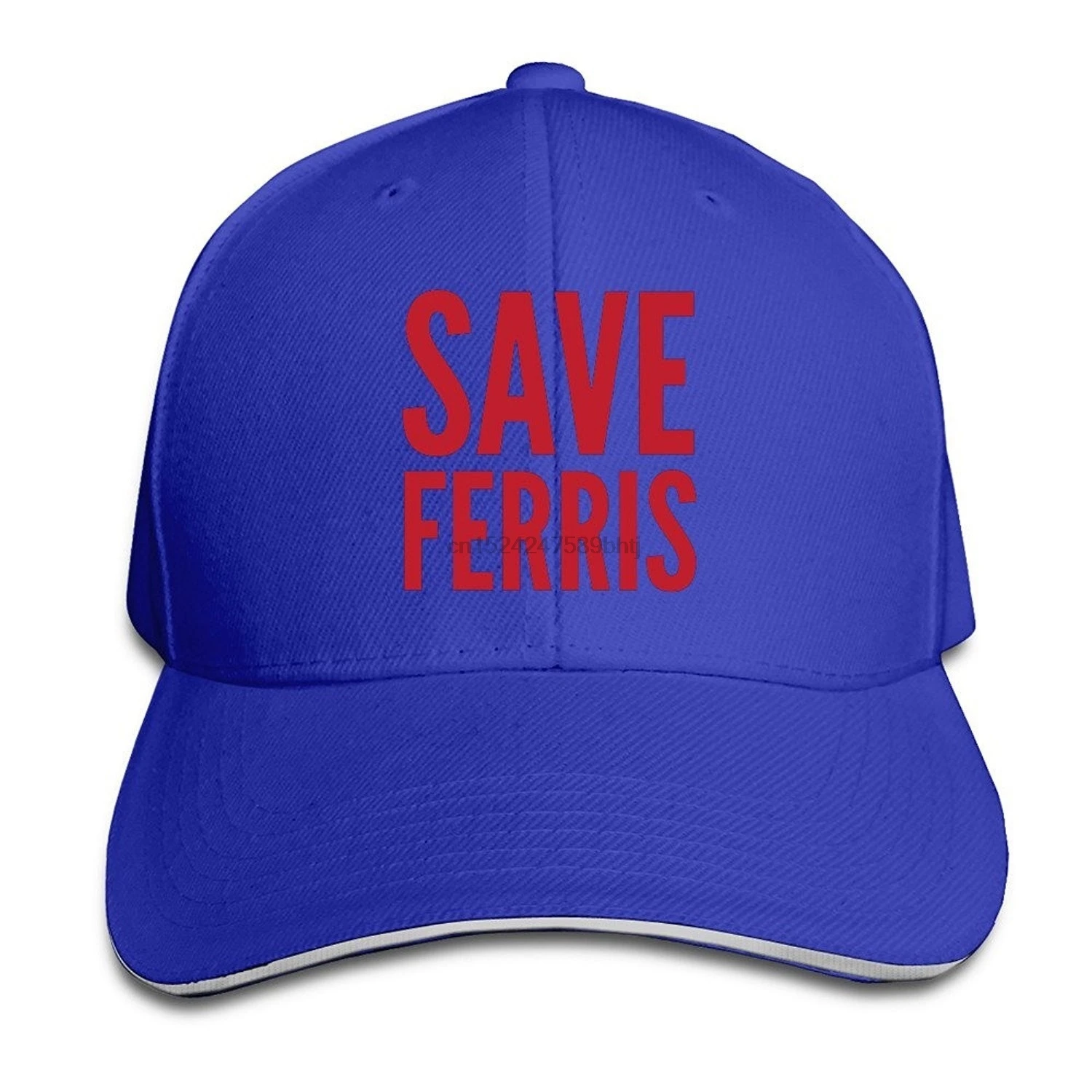 Save Ferris Snapback сэндвич бейсболка шляпа