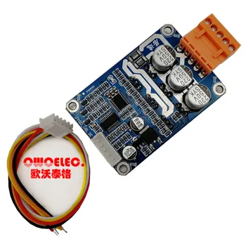 

12V-36V15A original JUYI JYQD_V8.3E DC Sensorless BLDC Motor Drive Controller with heatsink,connectors, DIY motor control