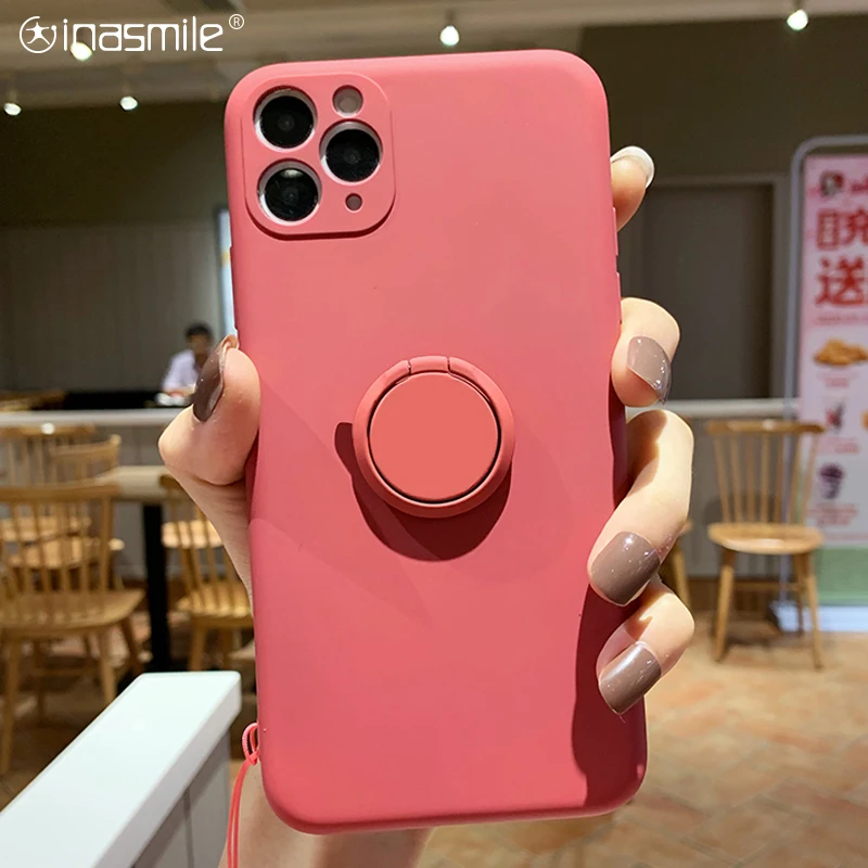 Чехол для телефона huawei honor 8 8x8s 9 9i 9x 9A X10 max 10 10i 20 V30 20i lite y9 prime 2019 p smart z с подставкой 4 в