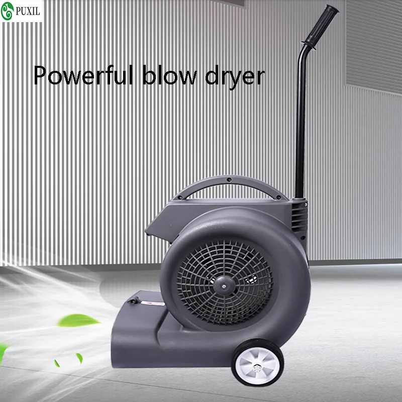 Hotel supermarket floor blower floor dryer carpet floor hair dryer  household hotel shopping mall kitchen toilet blower - AliExpress