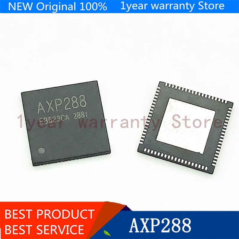 {Новый оригинальный} 5 шт. AXP288 QFN SMD QFN|Пульты ДУ| |