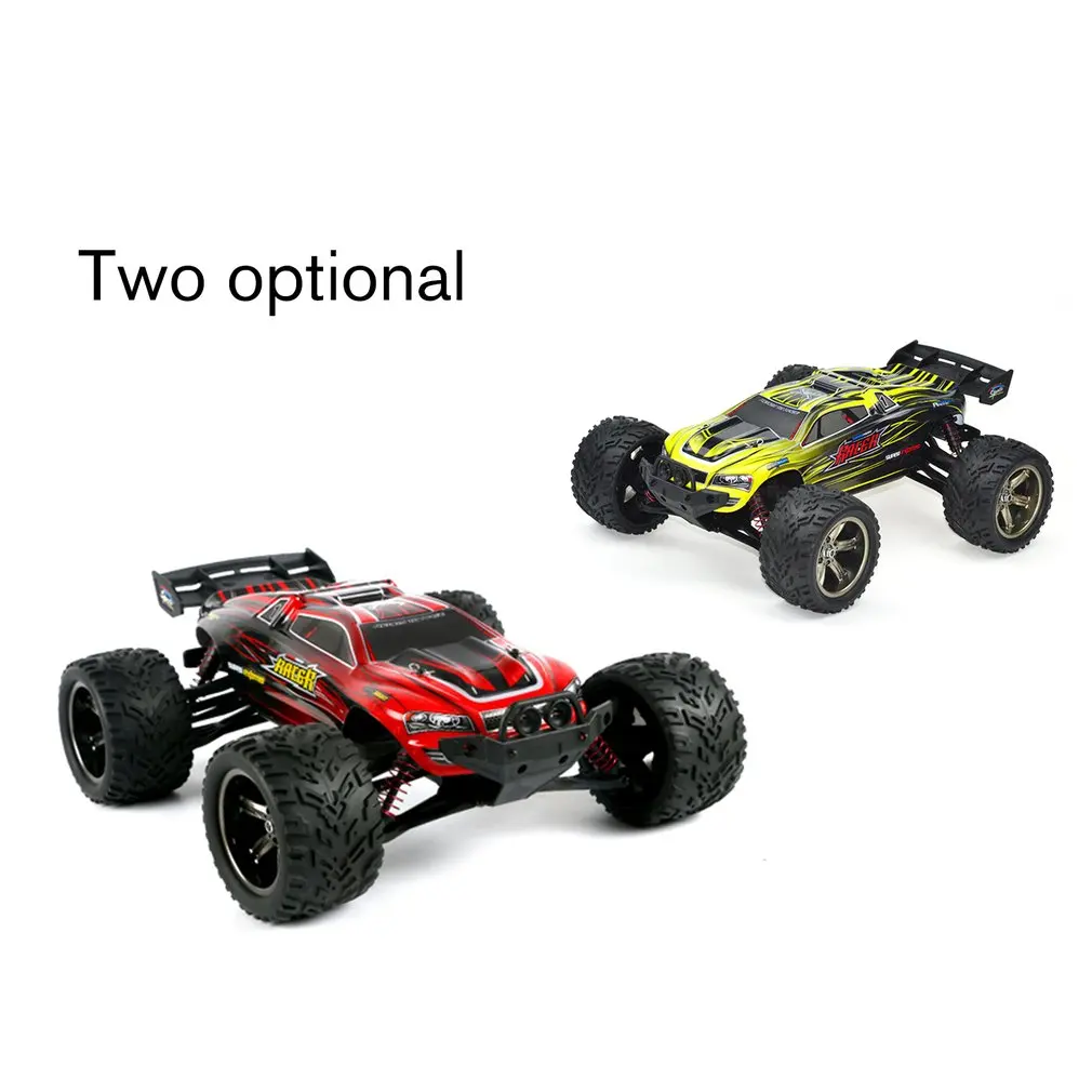 9116 1:12 RC автомобиль щеткой моторы привод Bigfoot автомобиль 4WD вождение грузовик автомобили дистанционное управление Модель автомобиля внедорожник игрушка