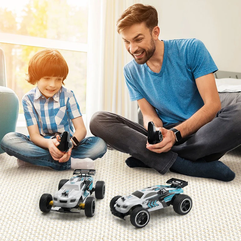 Sinovan RC Car Off-Road Vehicle Toy remote control car Mutiplayer in Parallel Operate USB Charging Edition Bigfoot Formula Cars