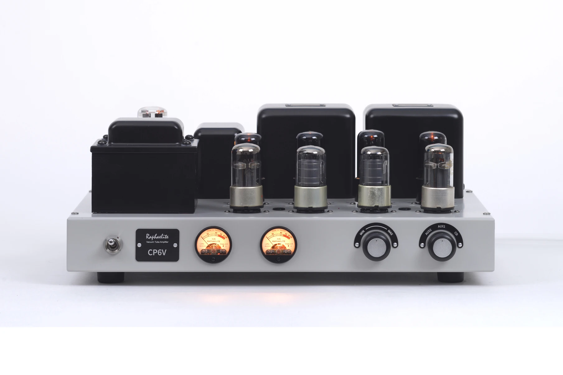 Новинка трубчатый усилитель зажимания рафаэлита CP6V 6V6 HIFI EXQUIS 6P6P 2x12 5 Вт 15 Гц-50 кГц
