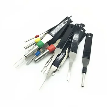

Car Wire Terminal Tools Stainless steel 18Pcs Connector Replacement Set