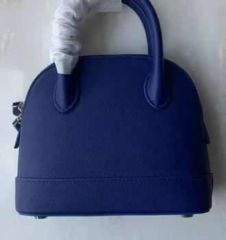 

New ladies shell bag high quality new ladies bag senior leather designer ladies shoulder bag