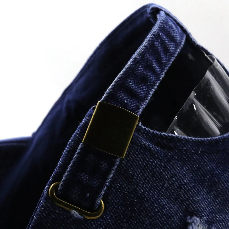 Einfache angeln Hysterese männer Distressed Loch Stickerei Einfache Baseball Kappe Für Frauen Weibliche Outdoor Freizeit Cowboy Hut – Detail 22