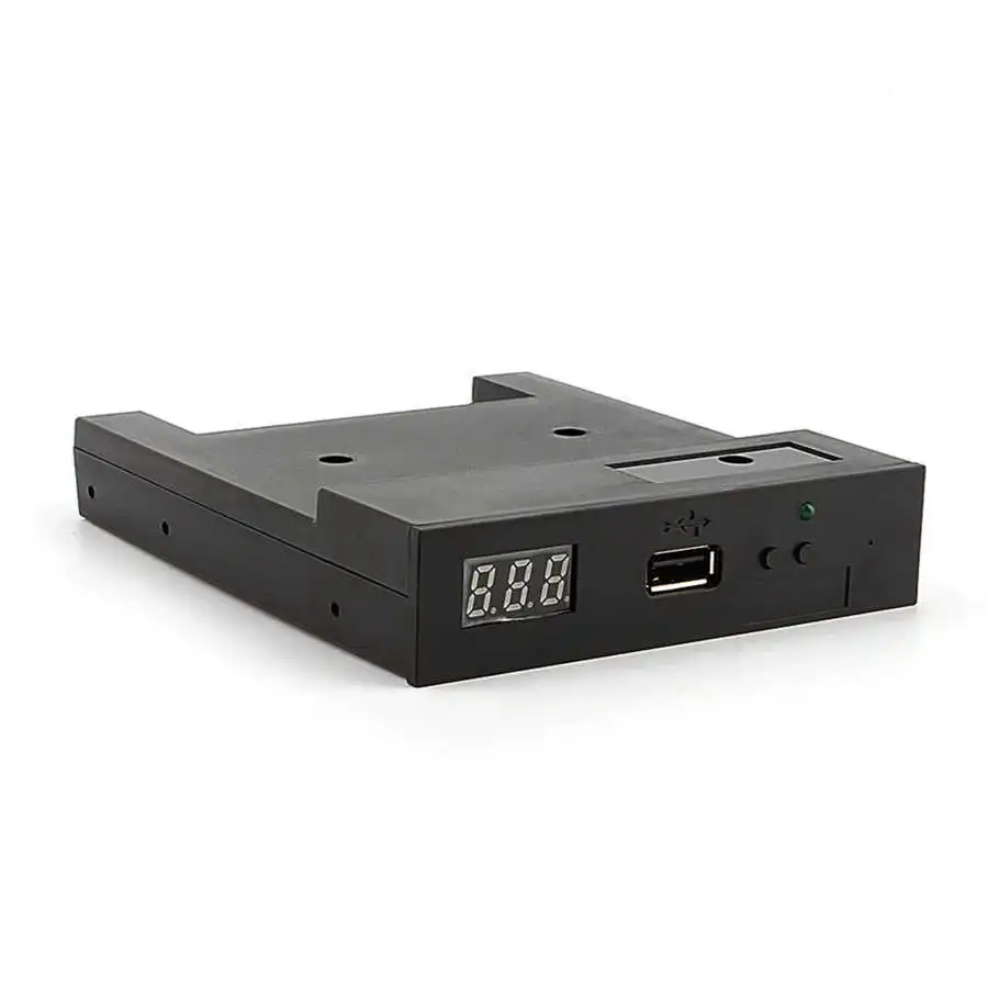 Floppy Drive Emulator for Musical Keyboard