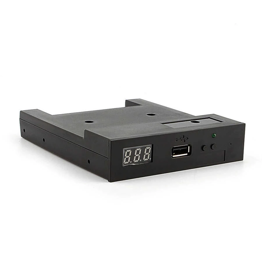 Sfr1m44u100k 3.5" 1.44mb 1000 Floppy Disk Drive To Usb Emulator