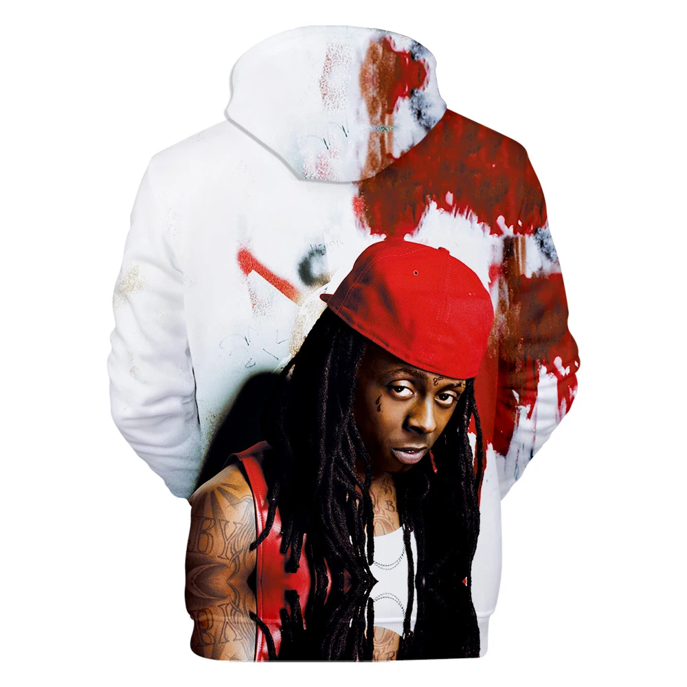 Modo popular hip hop lil wayne 3d