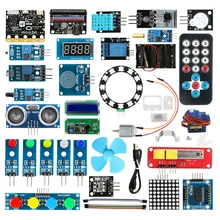 Keywish Starter Diy Kit Voor Micro:Bit, Supprot Maken Code, Python Programmering, Ondersteuning App Control, modulair Apparaat
